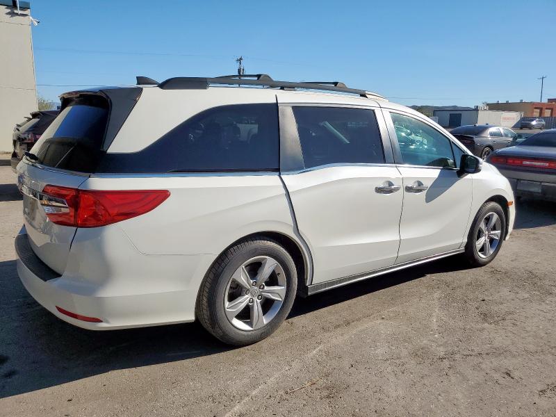 2018 HONDA ODYSSEY EXL 5FNRL6H71JB006508
