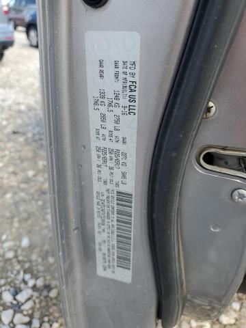 2017 DODGE JOURNEY SE #3284718968