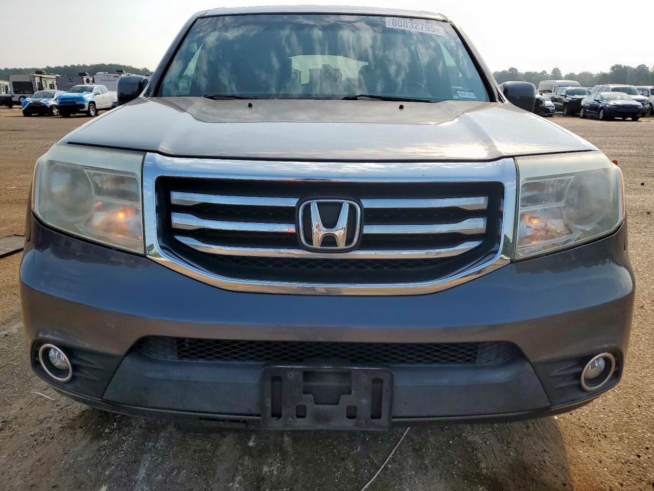 HONDA PILOT EX