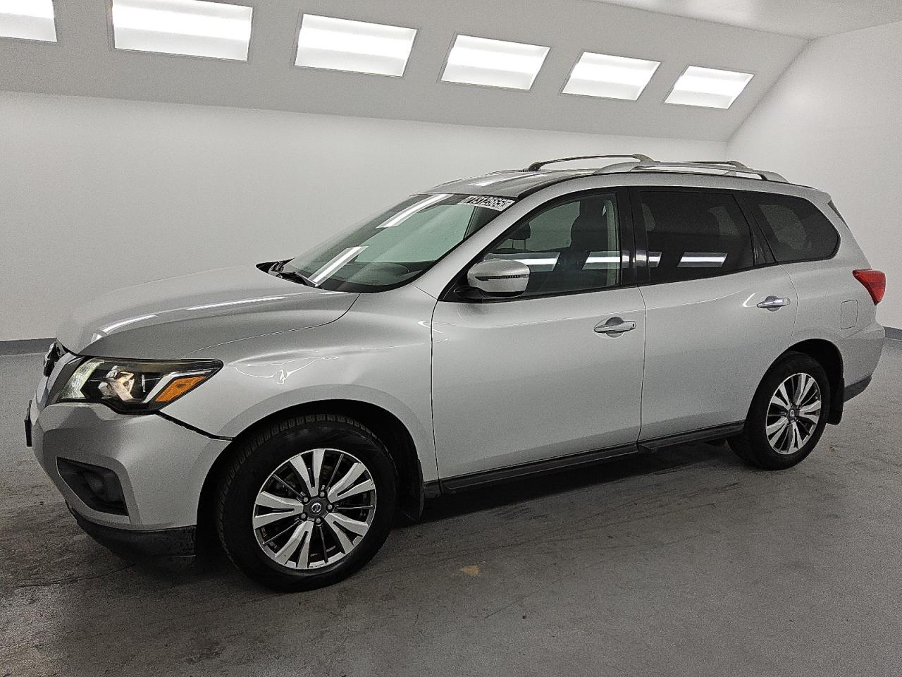 NISSAN PATHFINDER S