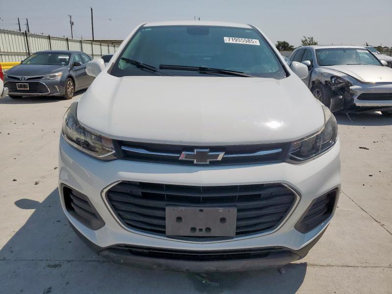 2018 CHEVROLET TRAX LS KL7CJKSB9JB523007