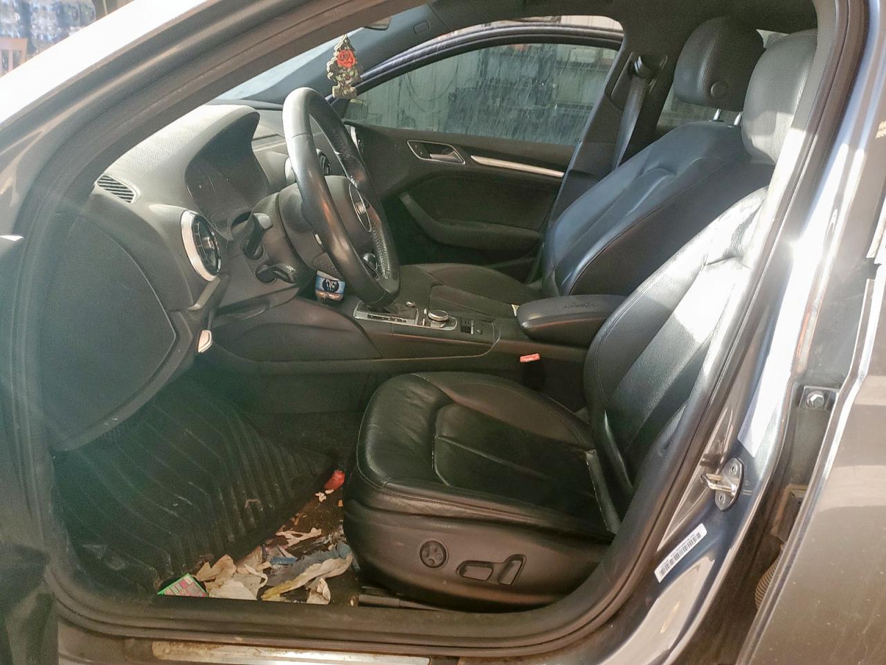 Lot #3317745077 2018 AUDI A3 PREMIUM