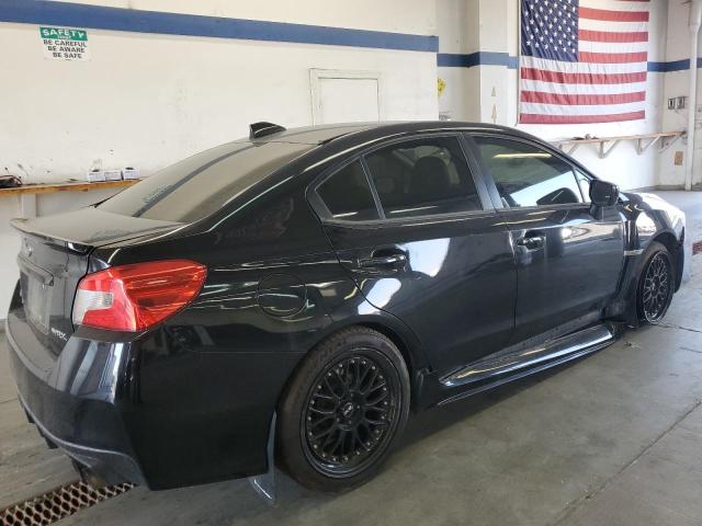 2015 SUBARU WRX LIMITE JF1VA1G66F8821512