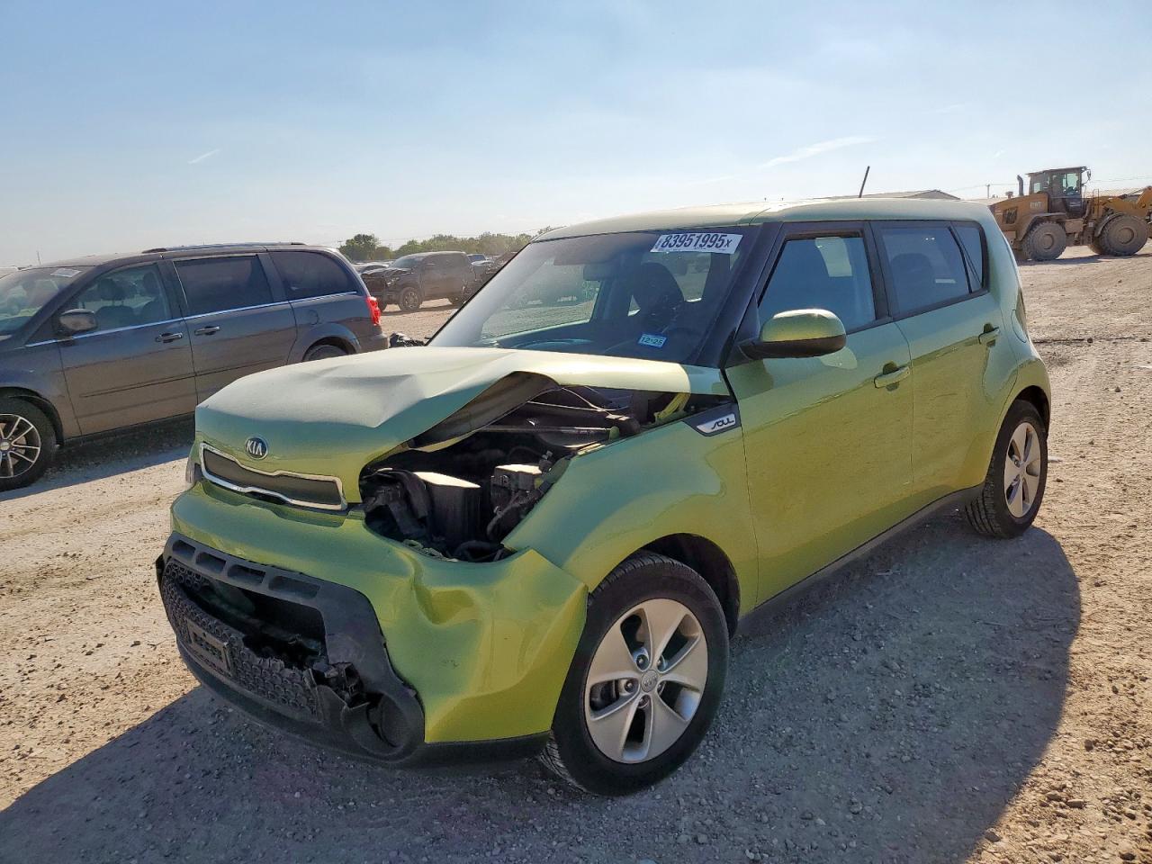 KIA SOUL