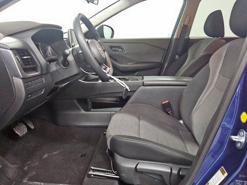 2021 NISSAN ROGUE S - 5N1AT3AA9MC701947