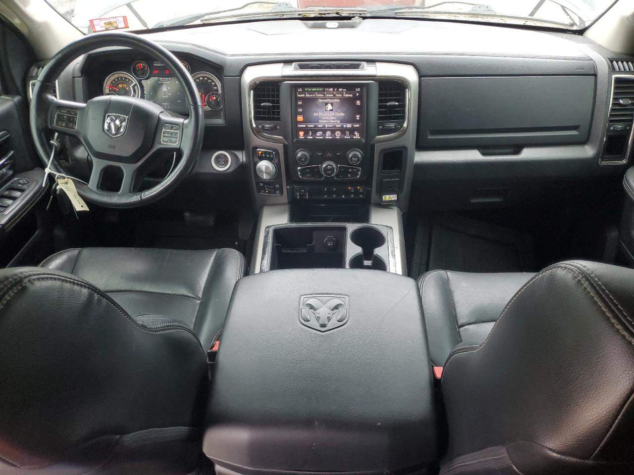 Lot #3310395964 2014 RAM 1500 SPORT