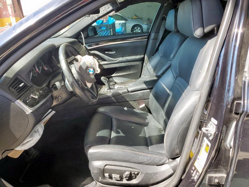 2016 BMW 550 XI WBAKP9C5XGD980949