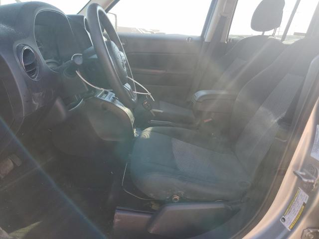 2014 JEEP PATRIOT SP #3282505878