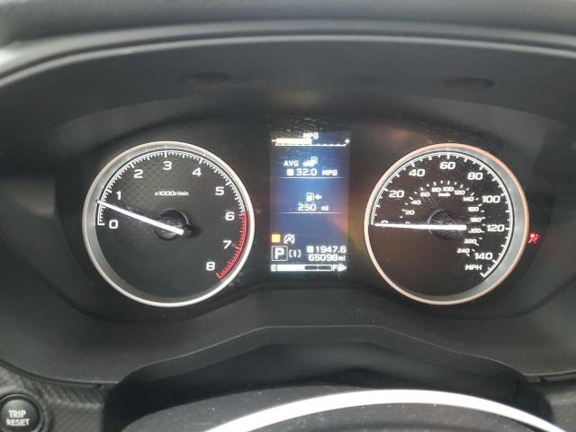 2019 SUBARU FORESTER P JF2SKAEC6KH485357