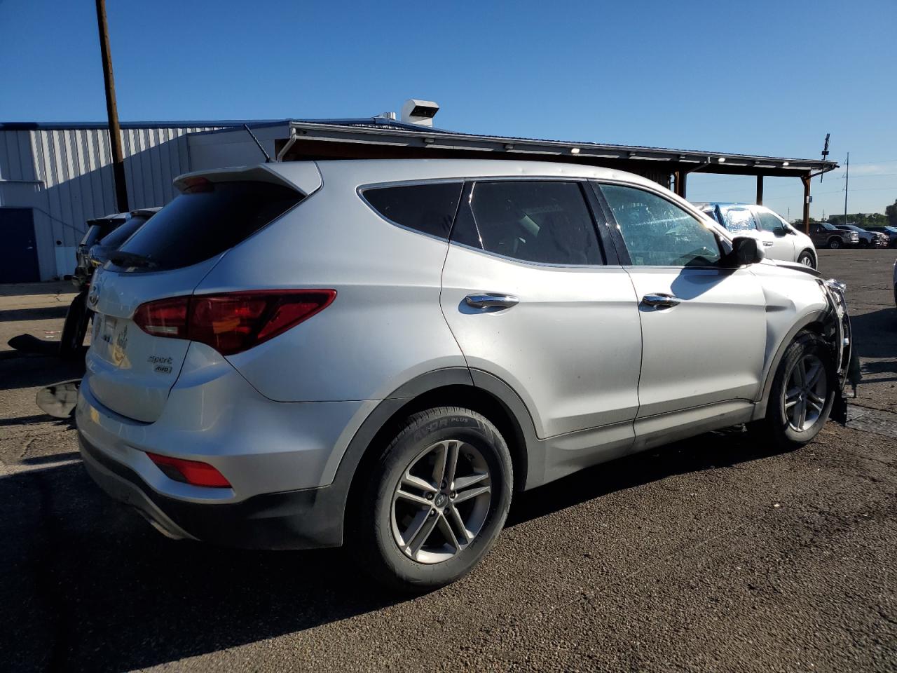 HYUNDAI SANTA FE S