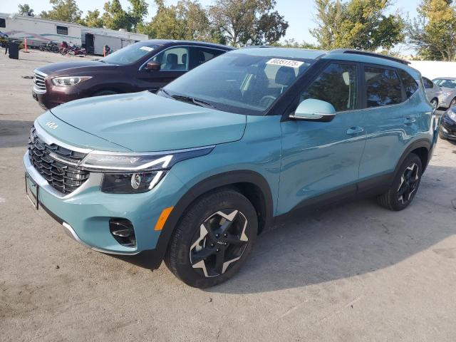 2025 KIA SELTOS EX KNDERCAA7S7735475