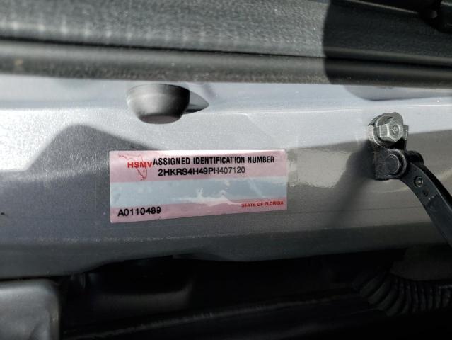 2023 HONDA CR-V EX 2HKRS4H49PH407120