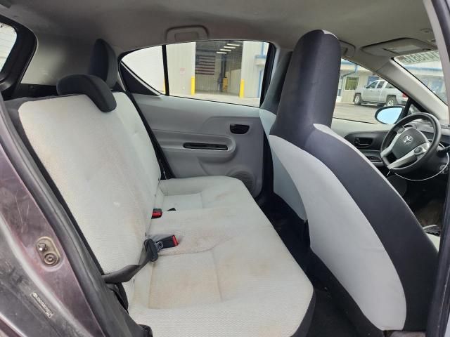 2012 TOYOTA PRIUS C - JTDKDTB38C1505174
