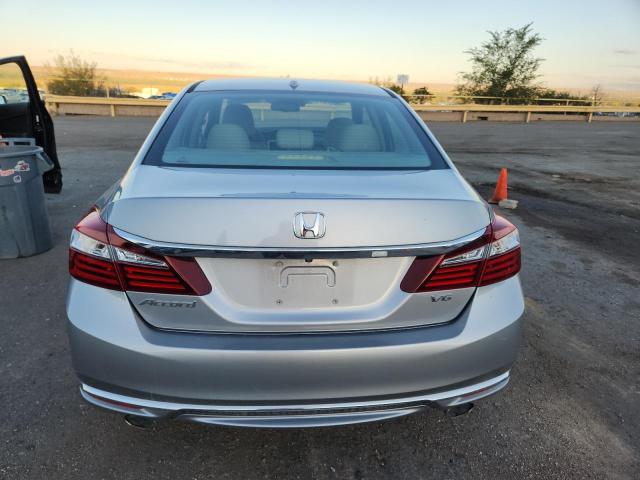 2016 HONDA ACCORD EXL 1HGCR3F05GA011965