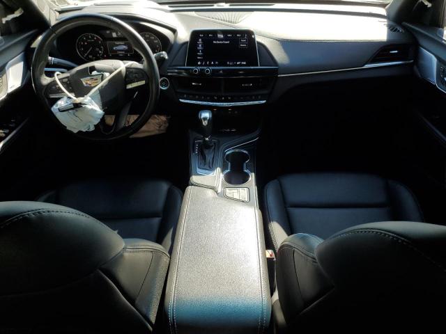 2024 CADILLAC CT4 LUXURY + 1G6DK5RKXR0125410