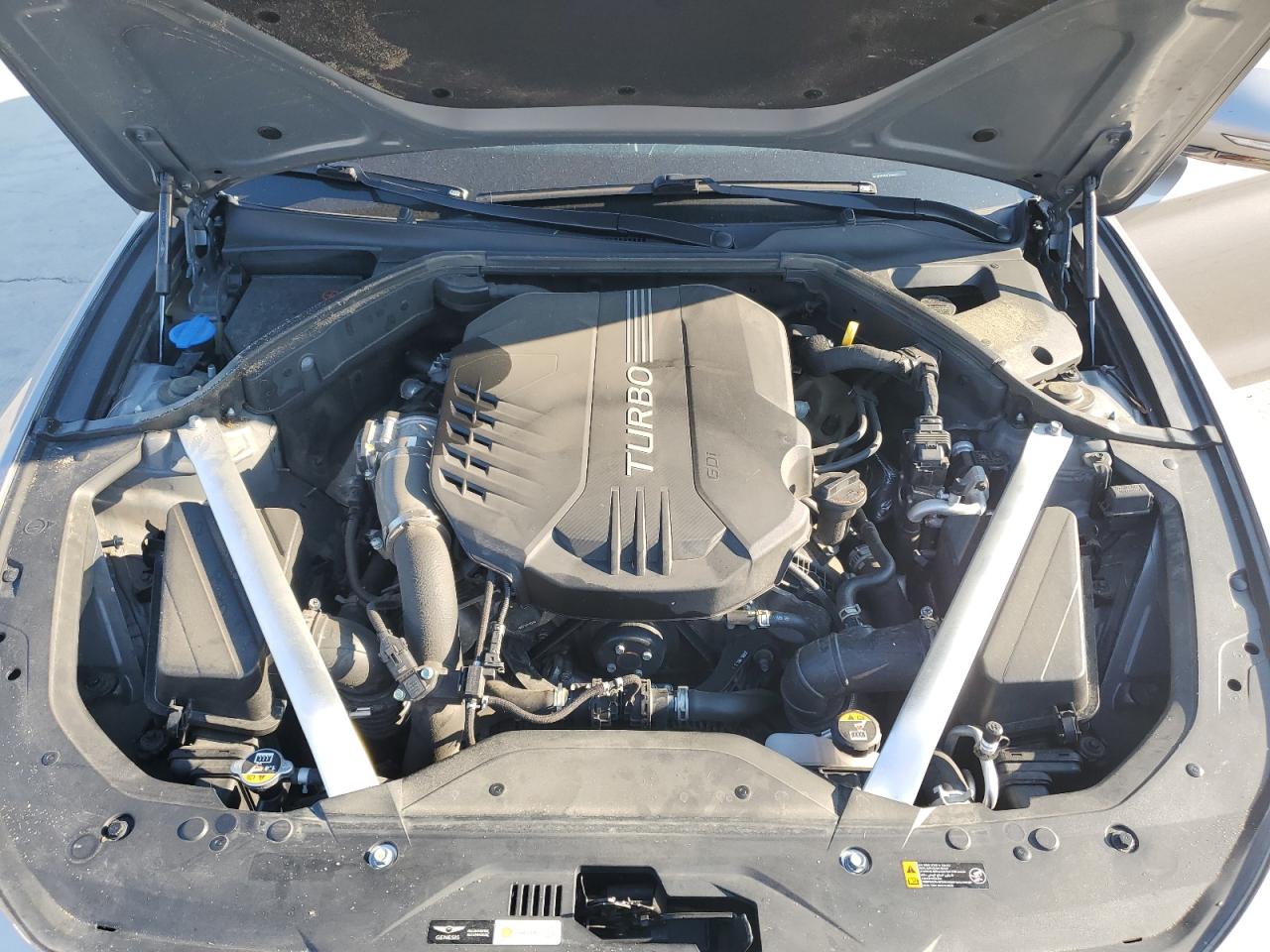 GENESIS G70 PRESTIGE