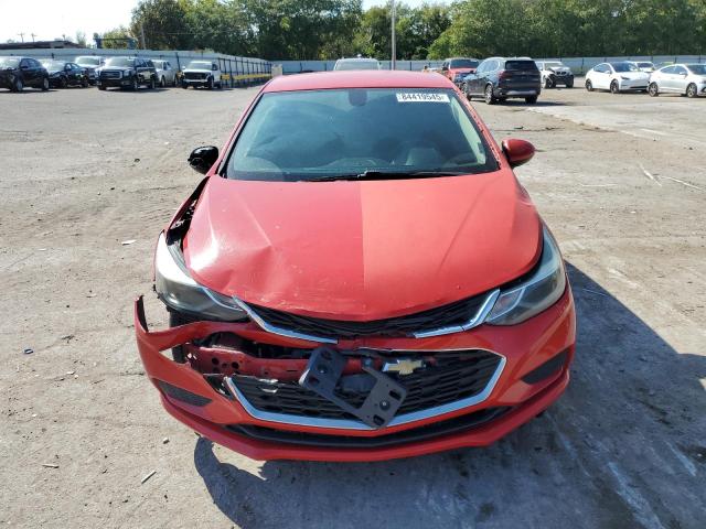 2018 CHEVROLET CRUZE 4D 1G1BE5SM4J7165008