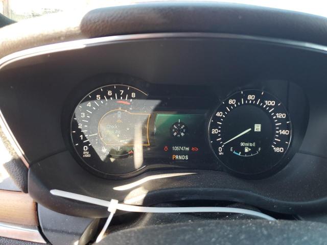 2015 LINCOLN MKC 5LMCJ2A91FUJ24338
