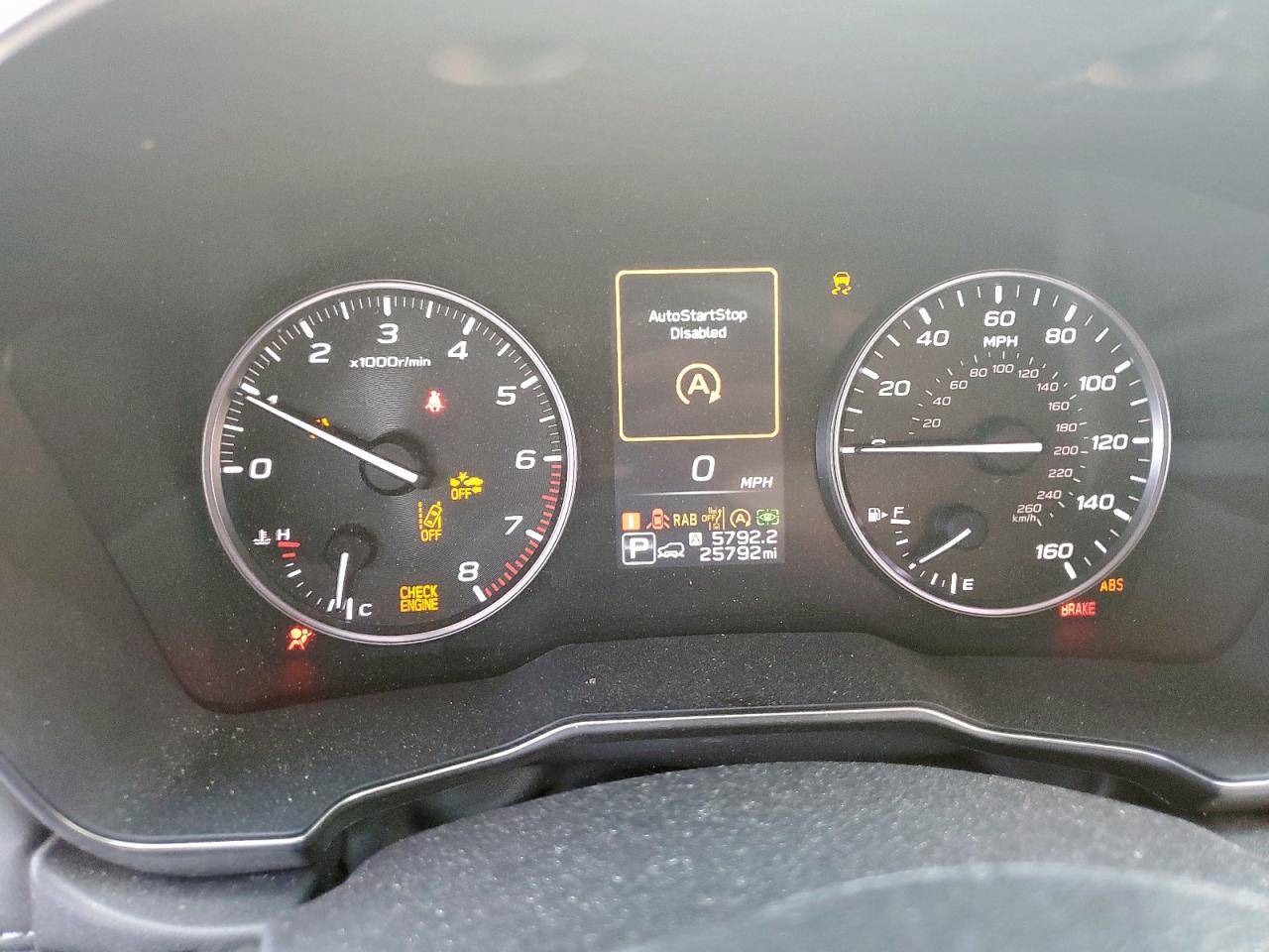 SUBARU OUTBACK LIMITED