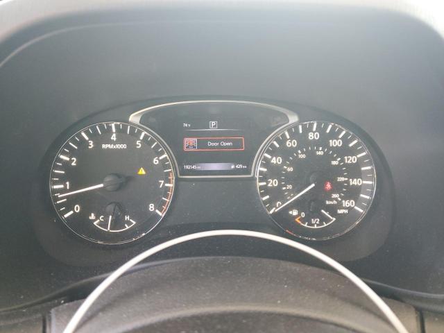 2017 NISSAN PATHFINDER 5N1DR2MNXHC643986