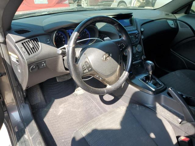 2013 HYUNDAI GENESIS COUPE 2.0T - KMHHT6KD6DU082680