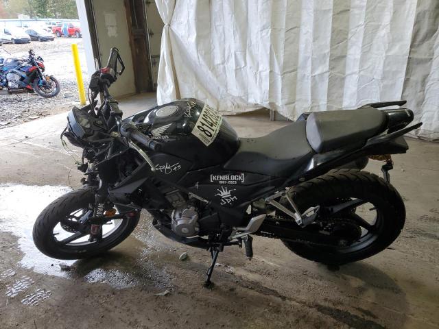 2016 HONDA CB300 F MLHNC5213G5200476