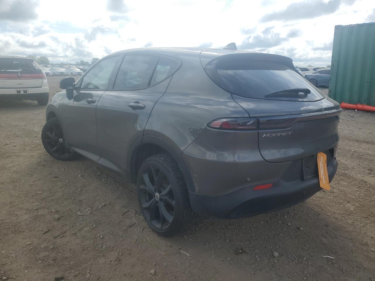 DODGE HORNET GT PLUS