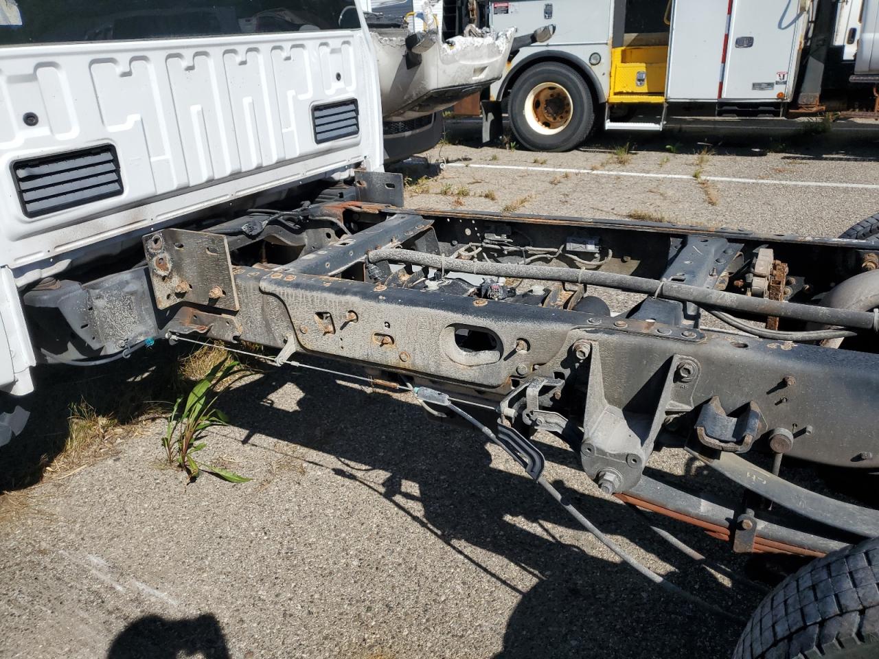 Lot #3278583949 2019 FORD F550 SUPER