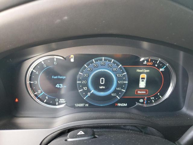 2016 CADILLAC ESCALADE PLATINUM 1GYS4DKJ5GR310994