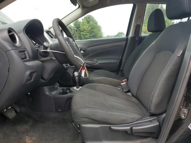 2017 NISSAN VERSA S #3305520069