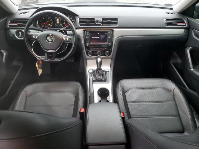 2019 VOLKSWAGEN PASSAT WOL - 1VWLA7A36KC008632