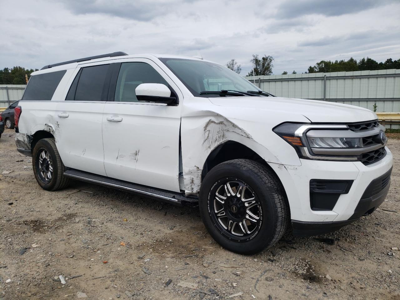 FORD EXPEDITION MAX XLT