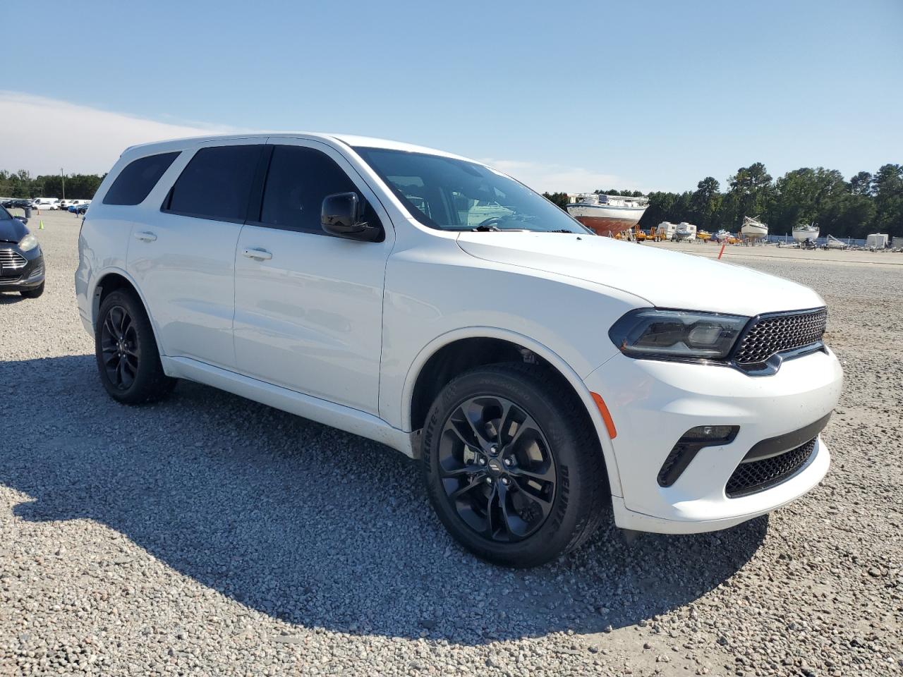 DODGE DURANGO SXT