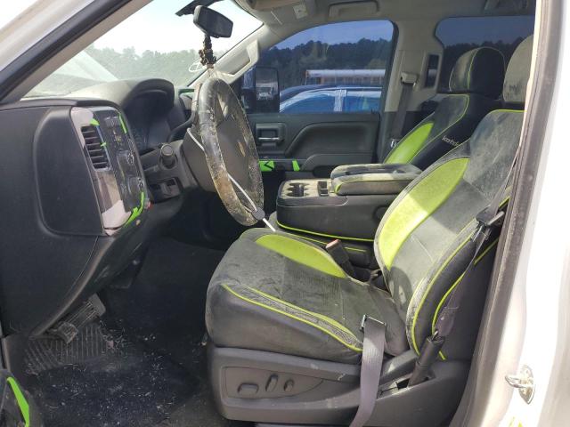 2016 CHEVROLET SILVERADO - 3GCUKREC9GG304579