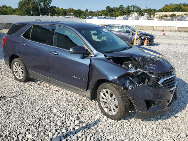 2018 CHEVROLET EQUINOX LT 3GNAXJEV8JL407070