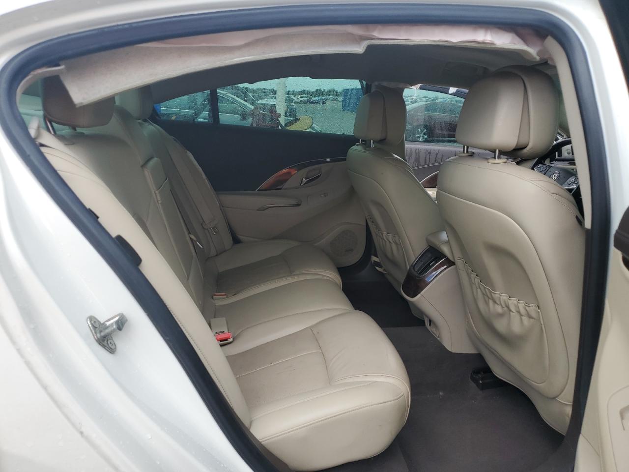 BUICK LACROSSE TOURING