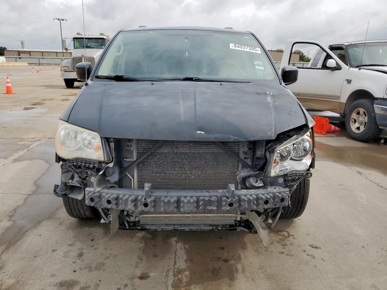 CHRYSLER TOWN & COUNTRY TOURING