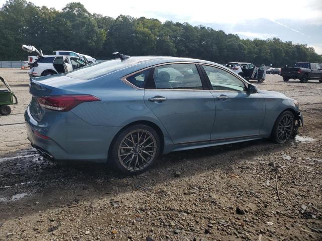 2018 GENESIS G80 SPORT - KMHGN4JB9JU230908
