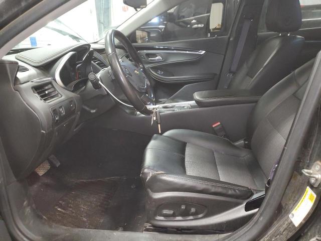 2017 CHEVROLET IMPALA LT 1G1105S38HU211498