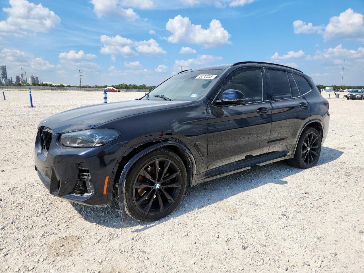BMW X3 SDRIVE30I