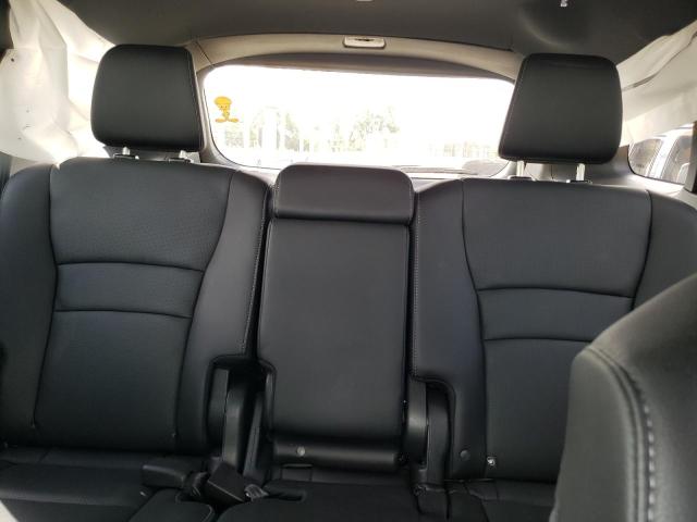 2023 HONDA PASSPORT EXL 5FNYF8H50PB042910