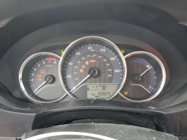 2015 TOYOTA COROLLA L - 2T1BURHE8FC453234