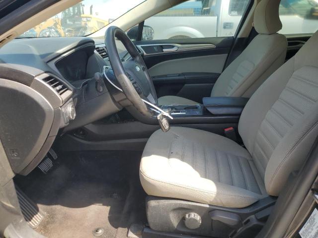 2018 FORD FUSION S - 3FA6P0G79JR272868