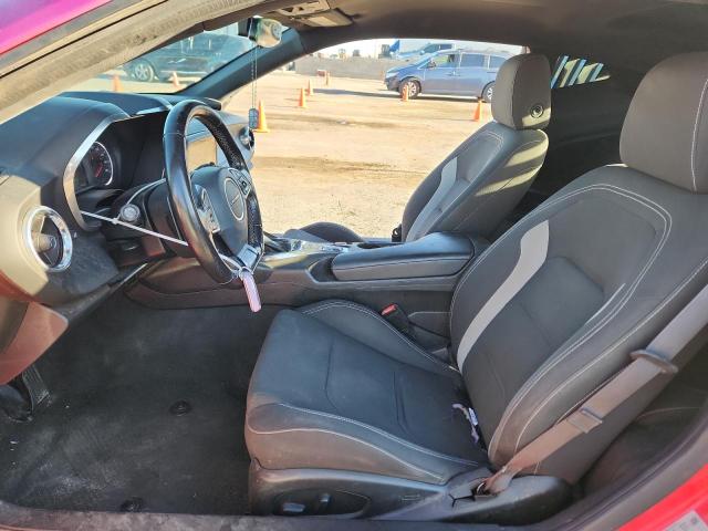 2016 CHEVROLET CAMARO LT 1G1FB1RS0G0186141