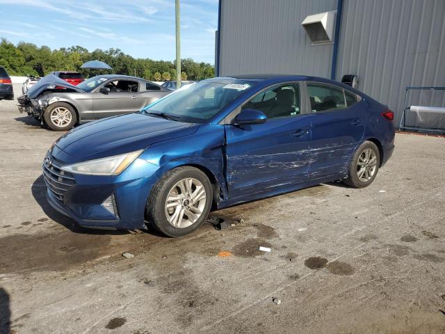 2019 HYUNDAI ELANTRA SE - 5NPD84LF0KH481200