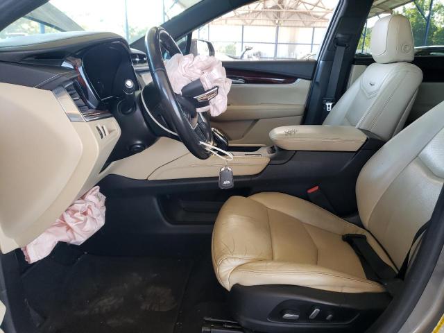 2018 CADILLAC XT5 LUXURY 1GYKNCRS0JZ182404