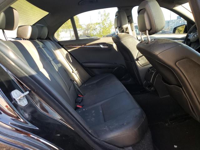 2011 MERCEDES-BENZ C 250 4MAT - WDDGF8FB9BA492017