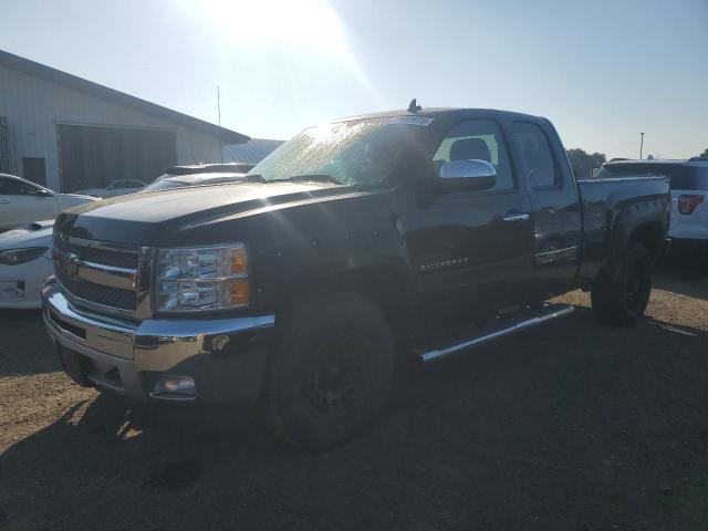Global Auto Auctions: 2013 CHEV SILVERADO K1500 LT
