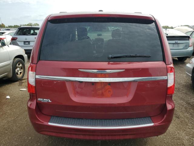 2015 CHRYSLER TOWN & COU 2C4RC1BGXFR514922