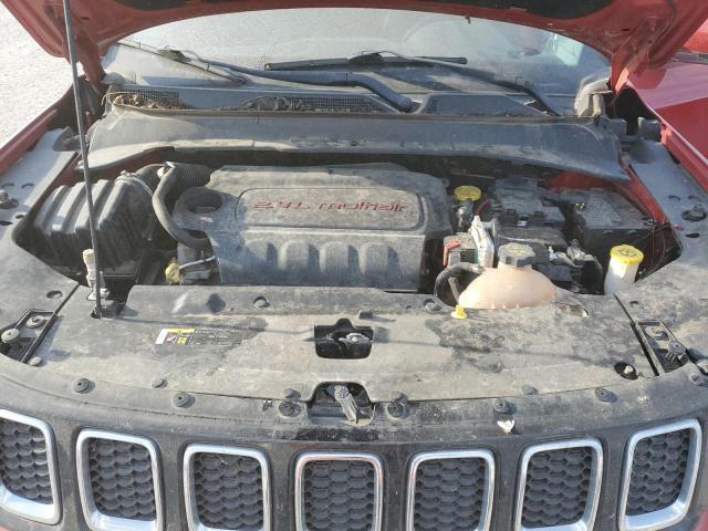 2017 JEEP COMPASS LI 3C4NJDCBXHT596921